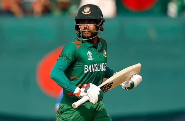 Bangladesh chief selector names Miraz as Shakib's successor in T20 cricket