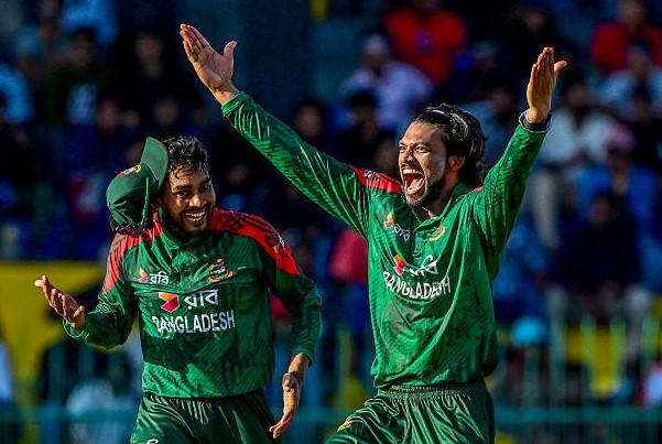 Mohammad Ashraful explains why Bangladesh are improving