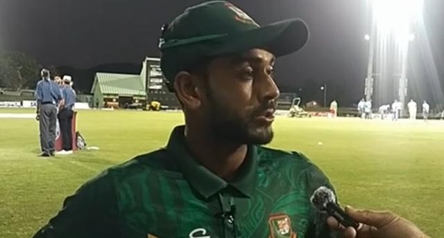 We still have a chance to win the series: Miraz 