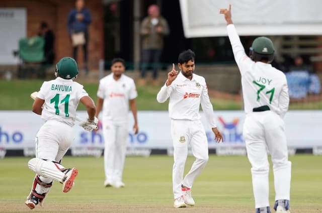 Bangladesh to host South Africa in two-match Test series in Dhaka and Chattogram