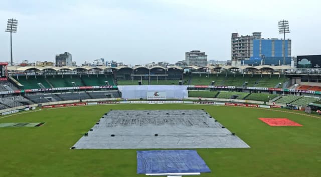 Play to start 15 minutes early on third day in Dhaka Test