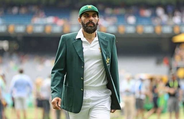 Misbah cracking answer to Akram, million dollar question on Pakistani Batsman