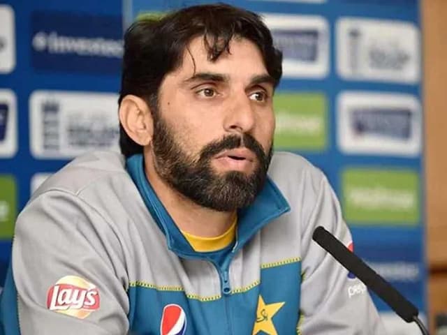 Misbah believes Suryakumar's inclusion strengthens India