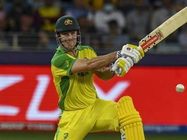 I'm out of the race, Mitchell Marsh on white ball captaincy