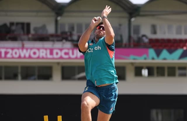 BGT 2024-25: Mitchell Marsh ready to step up as a bowler in absence of Cameron Green