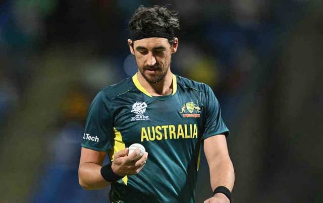 From Colombo to Brisbane: Mitchell Starc's Five Greatest T20I Spells