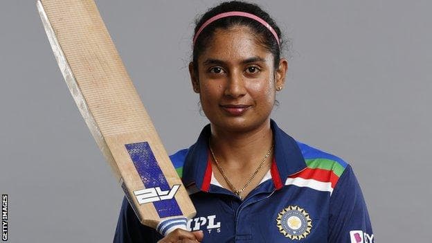 Mithali Raj reclaims numero uno spot in ICC ODI rankings