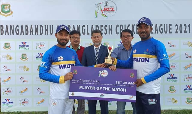 Central Zone, South Zone make winning starts at BCL