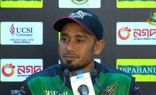 Shanto is our icon player: Mithun 