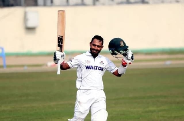Bijoy falls short, Mohammad Mithun nears ton; Abu Hider’s four-wicket haul shines