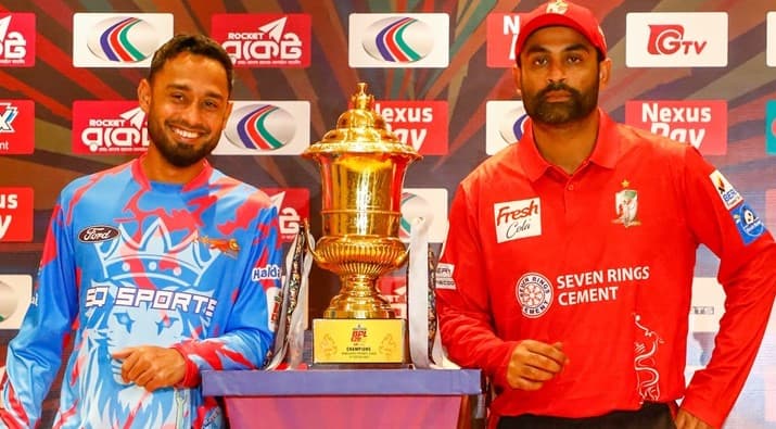 We want a controversy-free BPL: Mohammad Mithun calls for major reform
