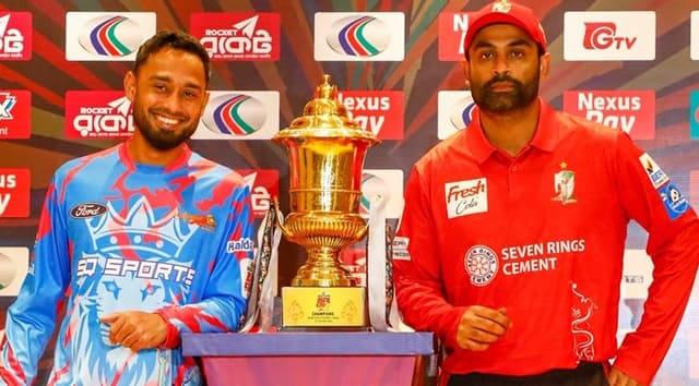 We want a controversy-free BPL: Mohammad Mithun calls for major reform