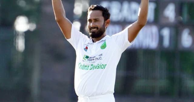 Mohammad Mithun's century, Enamul Haque's six-wicket haul mark drawn NCL matches