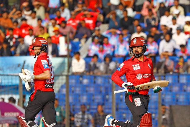 Malan's gutsy fifty before Ripon and Ashraf's three each hand Barishal a crashing victory
