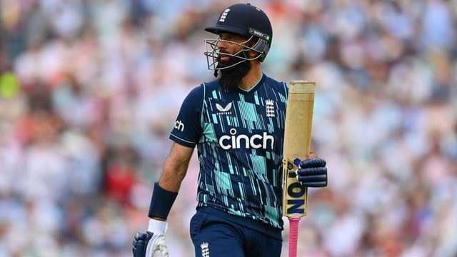 "Sometimes you learn more from defeats," says Moeen Ali