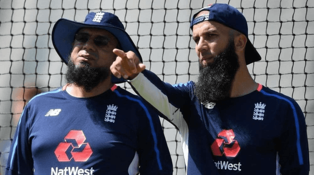 He's the best coach I've ever had: England's Moeen Ali praises Saqlain Mushtaq
