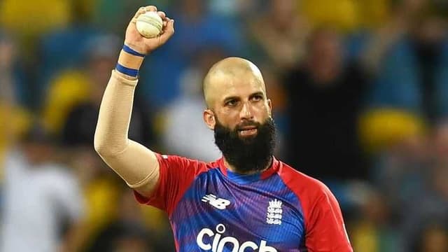 Moeen to lead England in Pakistan T20Is