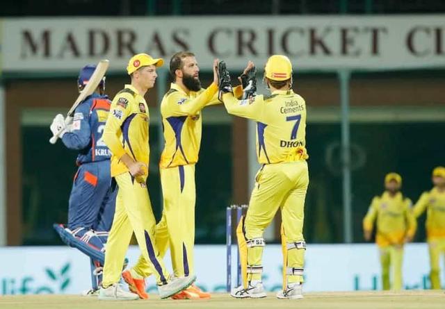 CSK make happy return in Chepauk as Moeen, Gaikwad lead them to 12-run win against LSG
