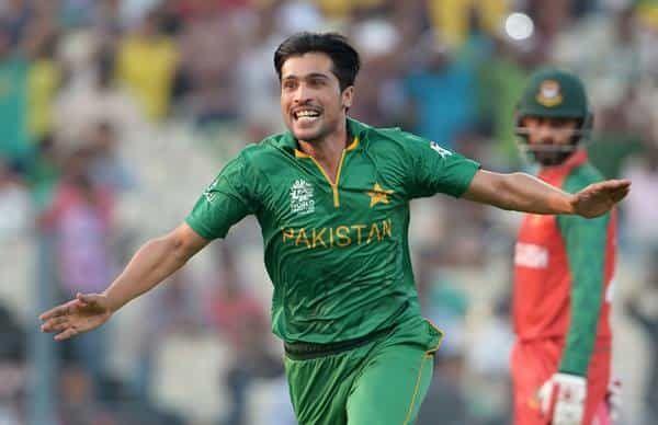 Amir overtakes Bhuvneshwar to bowl the most maidens in T20 as pacer