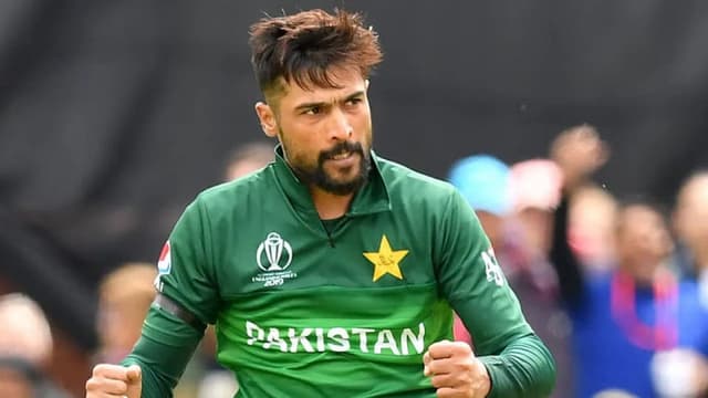Mohammad Amir Announces Retirement from International Cricket 