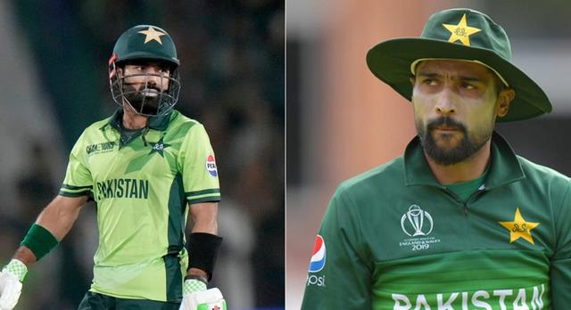 “You’ve gone from a Ferrari to a rickshaw”  - Mohammad Amir Takes a Dig at Mohammad Rizwan After Pakistan’s Early Champions Trophy Exit