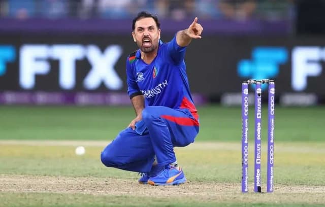 Mohammad Nabi resigns as Afghanistan captain 