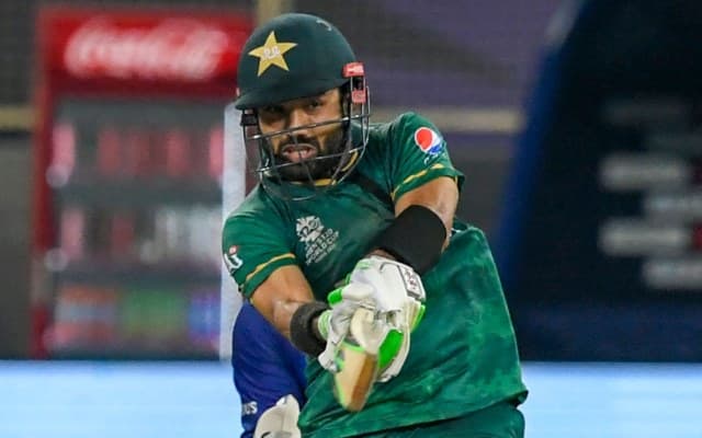 Rizwan worried with Mirpur pitch