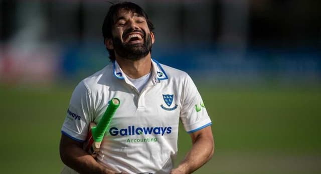Mohammad Rizwan powers on Sussex to victory over Derbyshire after thrilling chase
