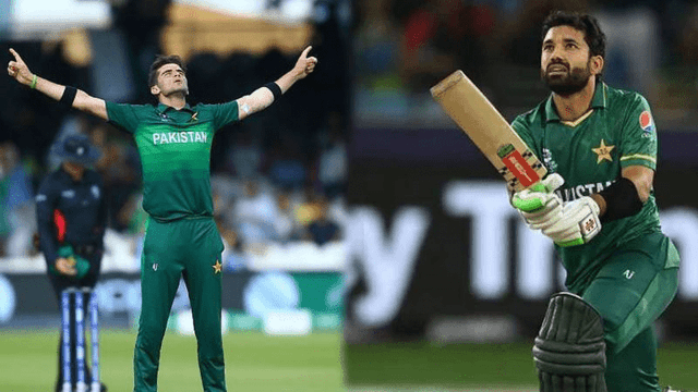 ICC nominates 2 Pakistani superstars for the Cricketer of the Year Award