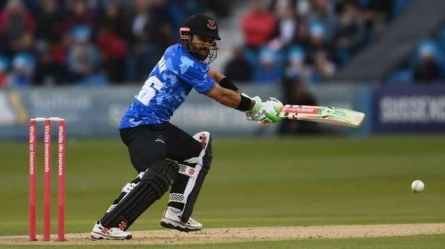 Muhammad Rizwan puts a new record in England's T20 blast on debut