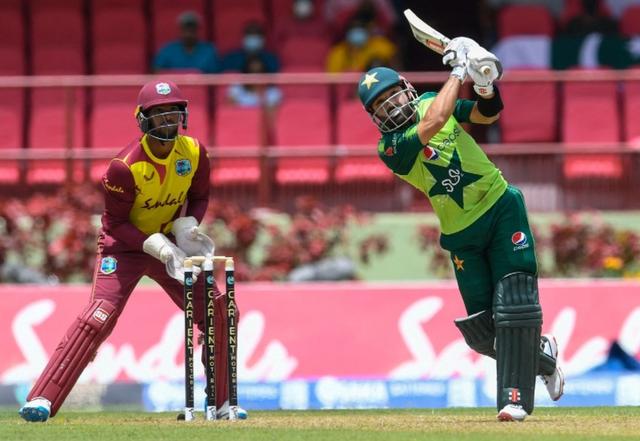 Rizwan sets new record in T20Is