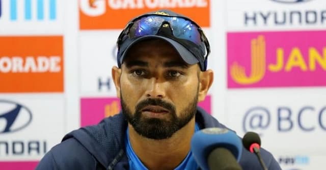 Shami Fires Up Indian Bowlers: ‘Time to Step Up and Support Bumrah’