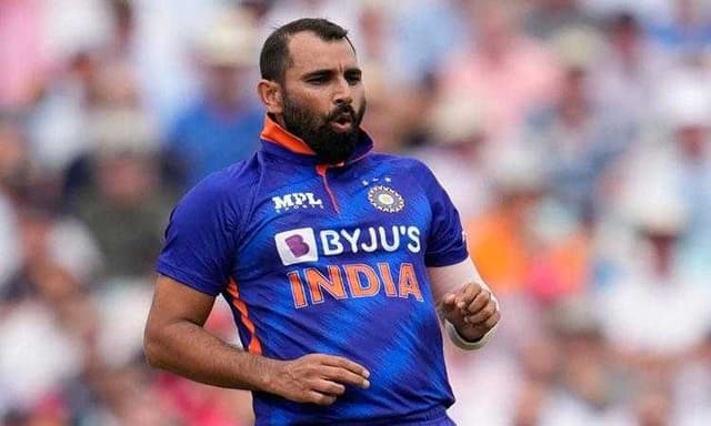 Mohammed Shami passes fitness test at NCA