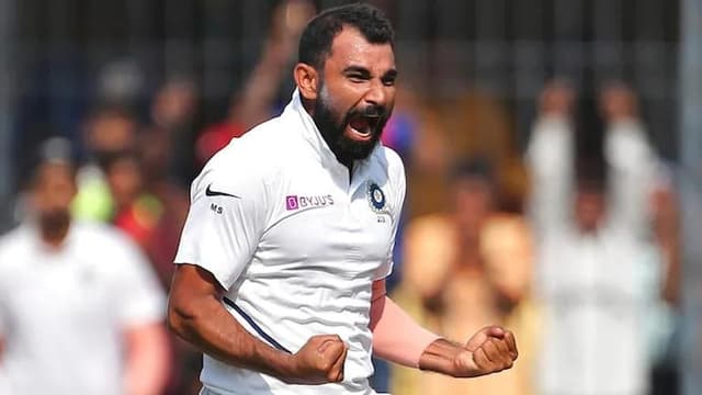 Report: Mohammed Shami is Likely to Miss England Test Series