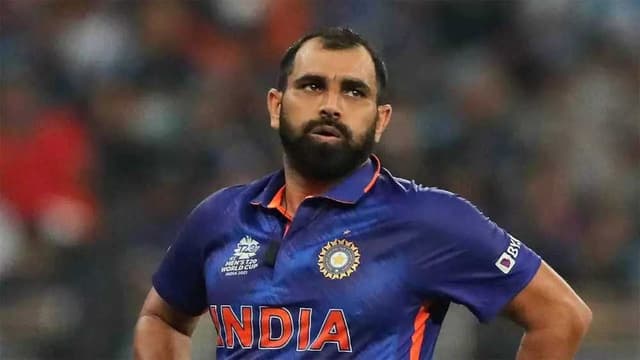 Mohammed Shami tests negative for COVID-19