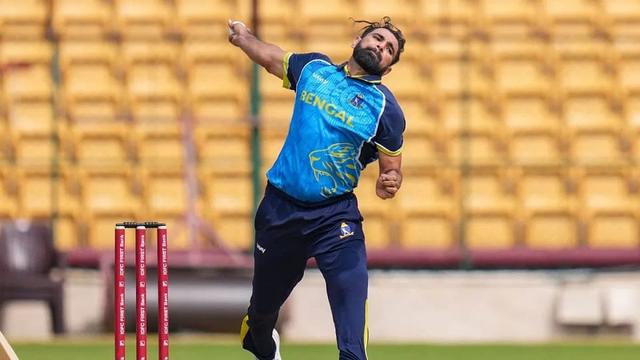 Mohammed Shami to be Rested for Bengal against Delhi in Vijay Hazare Trophy 2024-25
