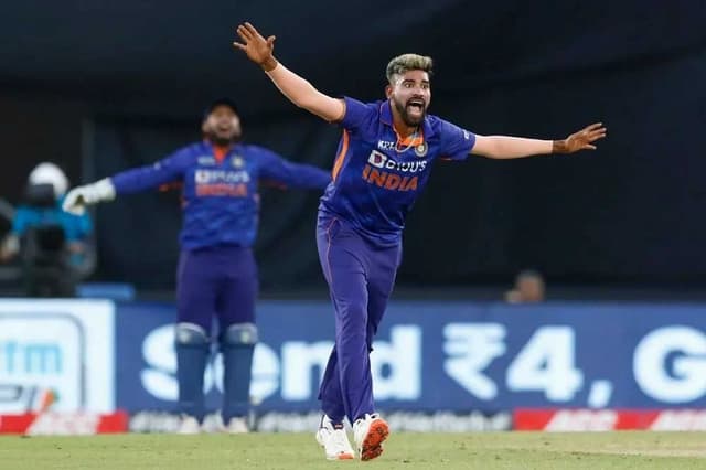 Siraj is consideration to replace Bumrah in India squad for South Africa T20Is