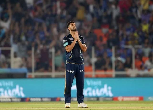 I couldn’t sleep, kept wondering what could I do different: Mohit Sharma after IPL final 