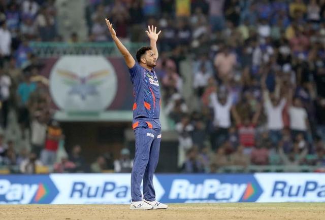 My father was in the ICU, he must be very happy: Mohsin Khan after his heroics against Mumbai