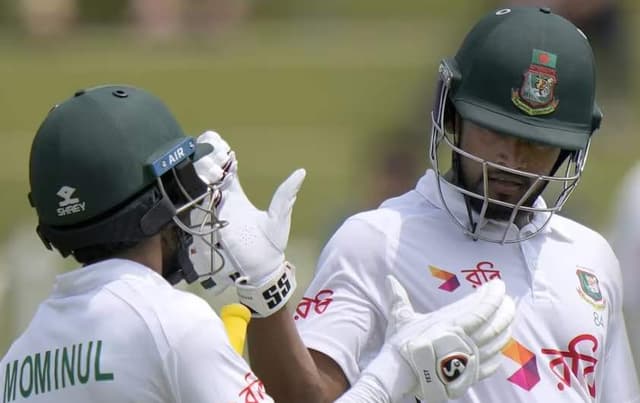 Highest successful Test run chases by visiting teams in Pakistan