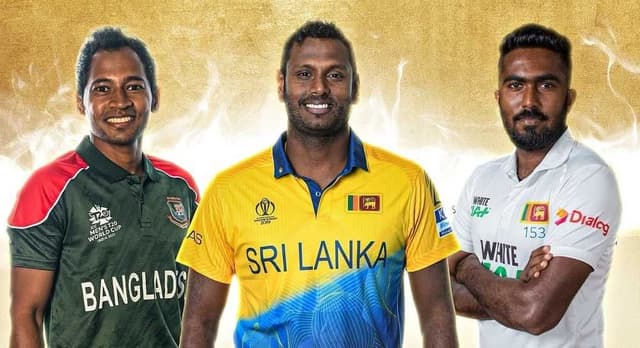 Top three stars from Asia are shortlisted for the ICC Player of the Month May 2022.