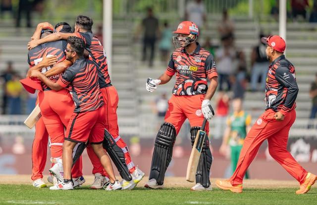 Montreal Tigers secure thrilling win, set to clash with Surrey Jaguars in Global T20 Canada final
