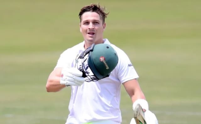 Edward Moore replaces Tony de Zorzi in South Africa squad for New Zealand tour