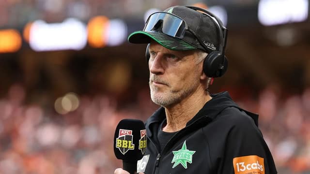 Peter Moores Signs Two-Year Extension with Melbourne Stars as Head Coach
