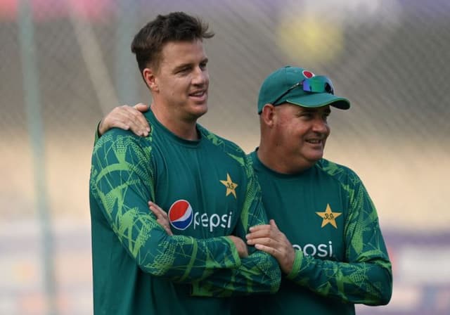 'They think they are bigger than Morne Morkel' - Basit Ali Criticizes Pakistani Bowlers for Undermining Morne Morkel's Coaching Efforts