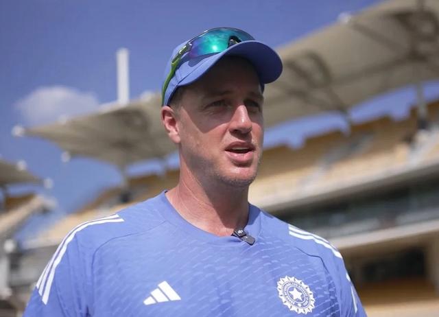 Asia Cup 2025: India's bowling coach Morne Morkel reacts after India clinch 9th crown