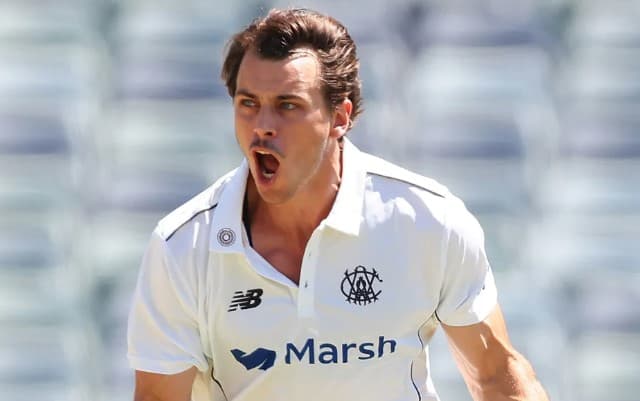 Lance Morris eyes Sheffield Shield return after overcoming stress fracture setback