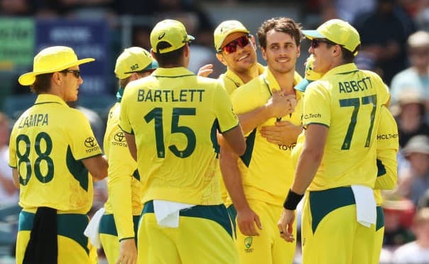 Lance Morris in doubt for New Zealand series