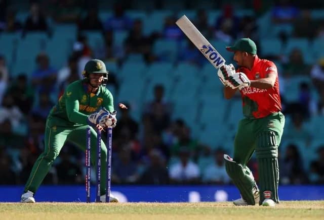 We can't do slogging: Bangladesh batting coach Jamie Siddons 