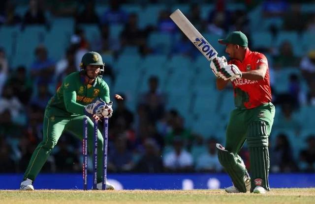 We have fallen behind a lot in batting in the T20 World Cup: Rubel